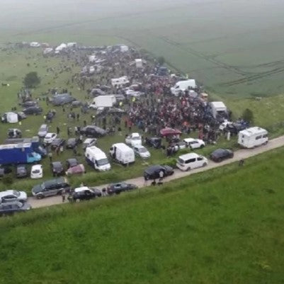 Police warn landowners to check access to fields to prevent illegal New Year’s raves