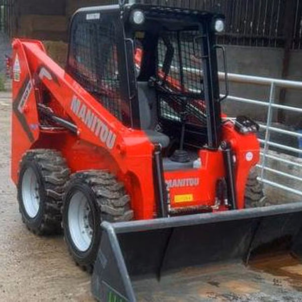 Police appeal over stolen agricultural vehicle