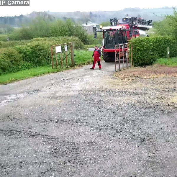Enhancing Farm Security with 4G Camera Surveillance in the UK