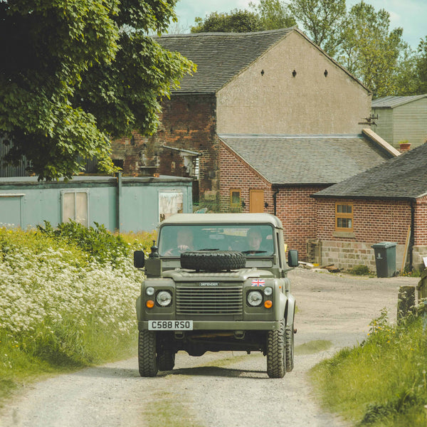 Why are Land Rovers stolen so much?