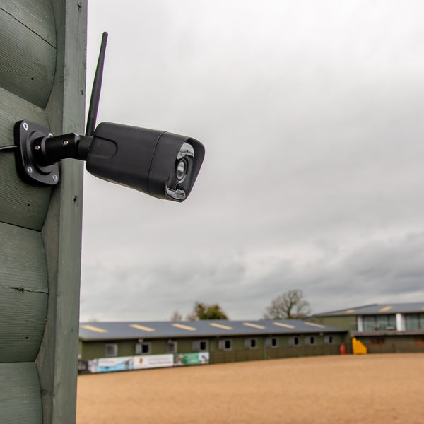 The 9 differences between CCTV and Wireless Cameras