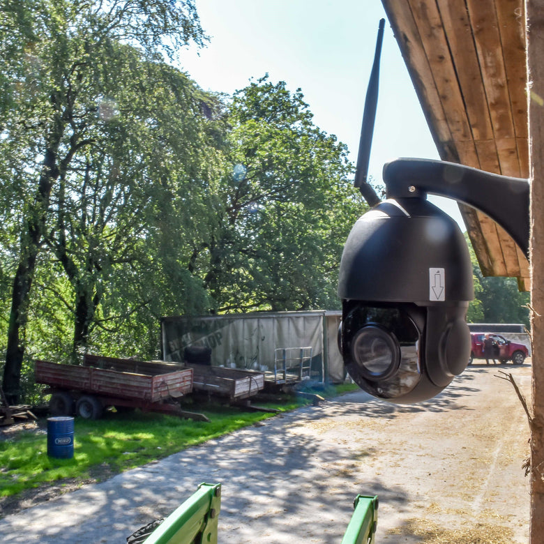 4 Ways Smart Cameras Can Improve Your Rural Life