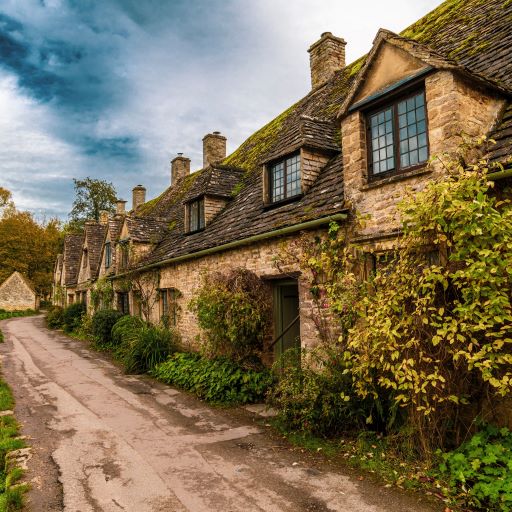 How strong communities improve rural security.
